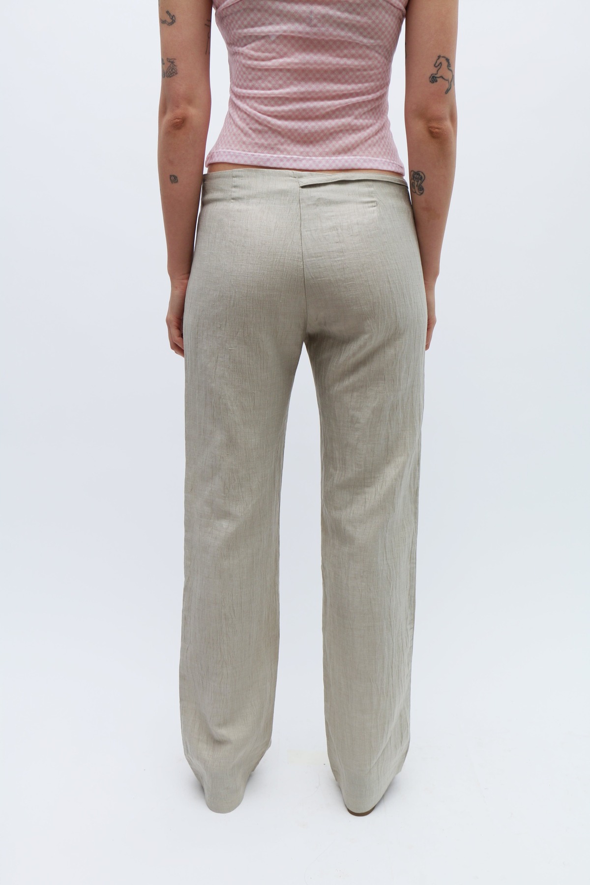 PALOMA WOOL｜SHORTS (Nicos (SO6401-beige)) Shorts – Paloma Wool