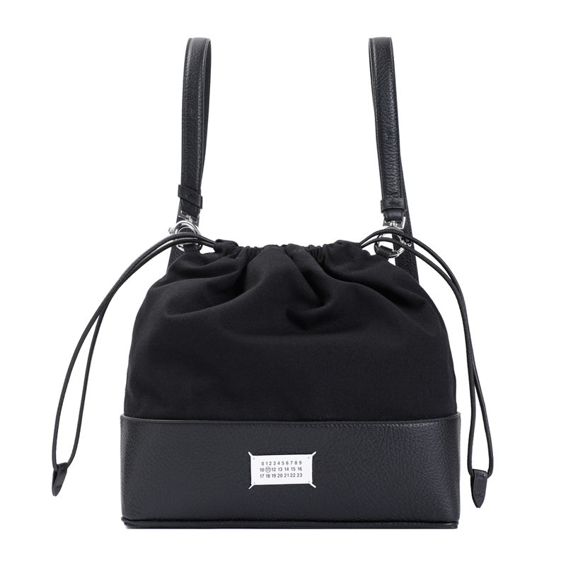 【MAISONMARGIELA】 要在庫確認 5AC DAILY DRAWSTRING BACKPACK Maison Margiela Medium 5ac Daily Drawstring Backpack in