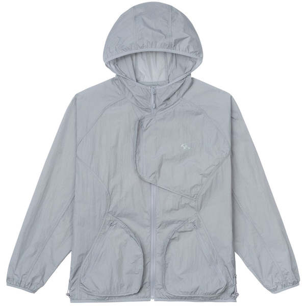 San San Gear 3D Pocket Jacket - Sky Blue | Garmentory