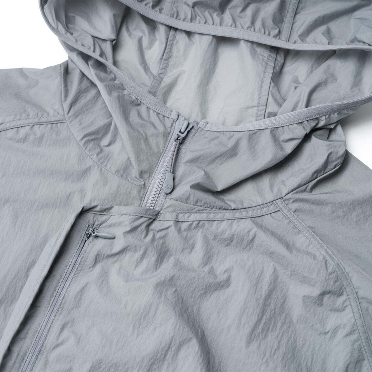 San San Gear 3D Pocket Jacket - Sky Blue | Garmentory