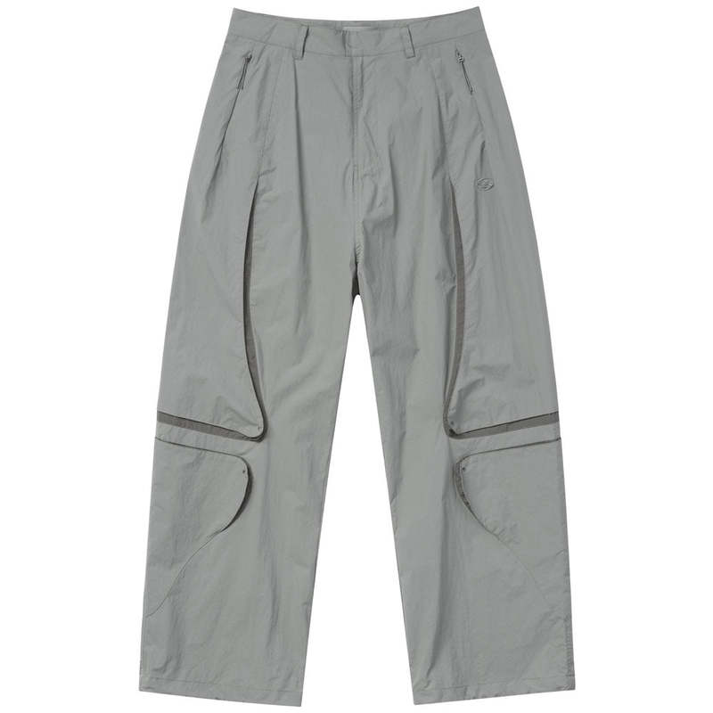 San San Gear Surround Pants - Warm Grey | Garmentory