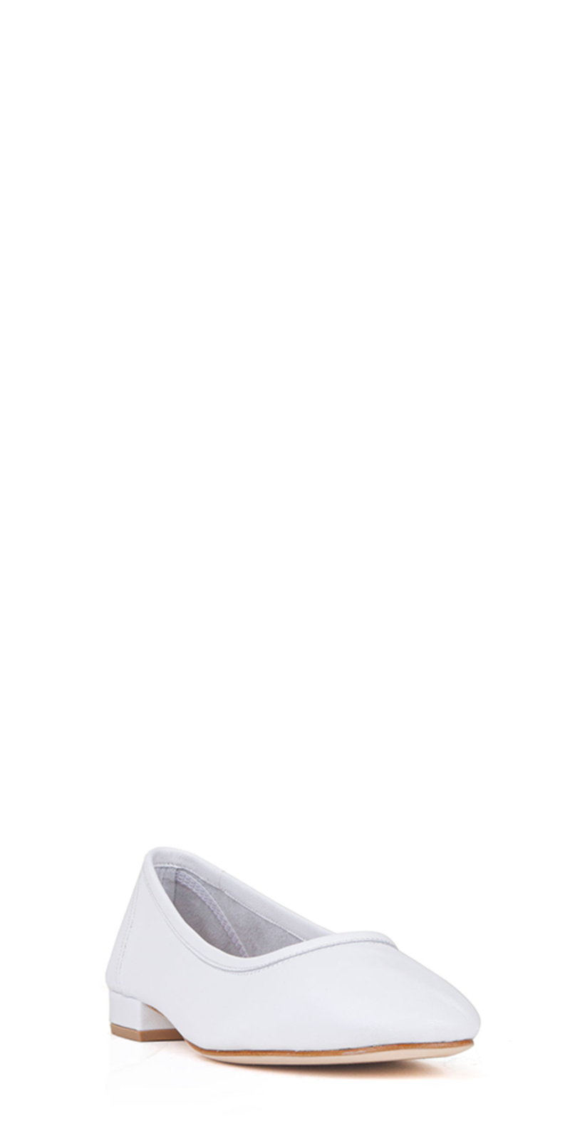 Maryam Nassir Zadeh Serafina Flat - White