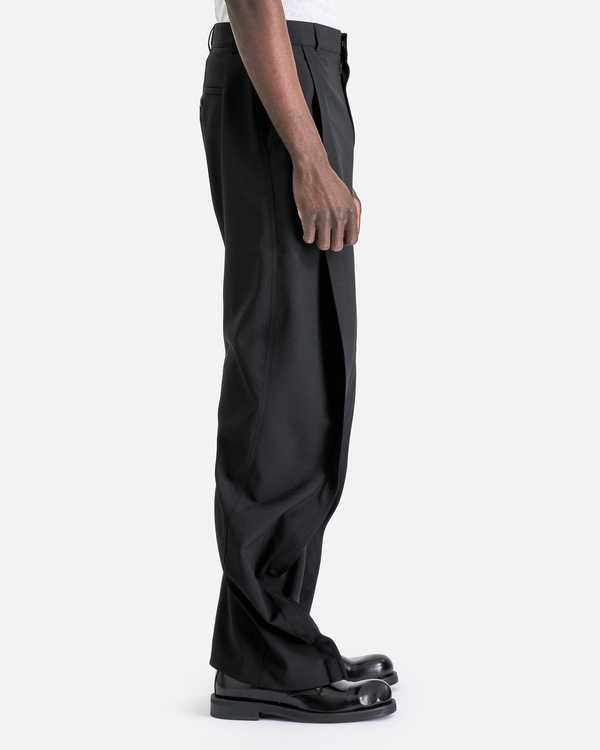 Y/project Banana Pants - Black | Garmentory
