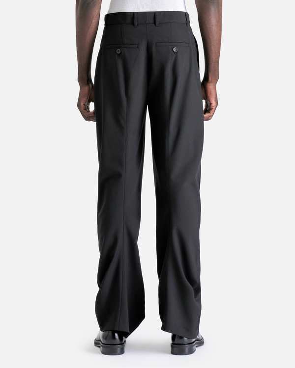 Y/project Banana Pants - Black | Garmentory