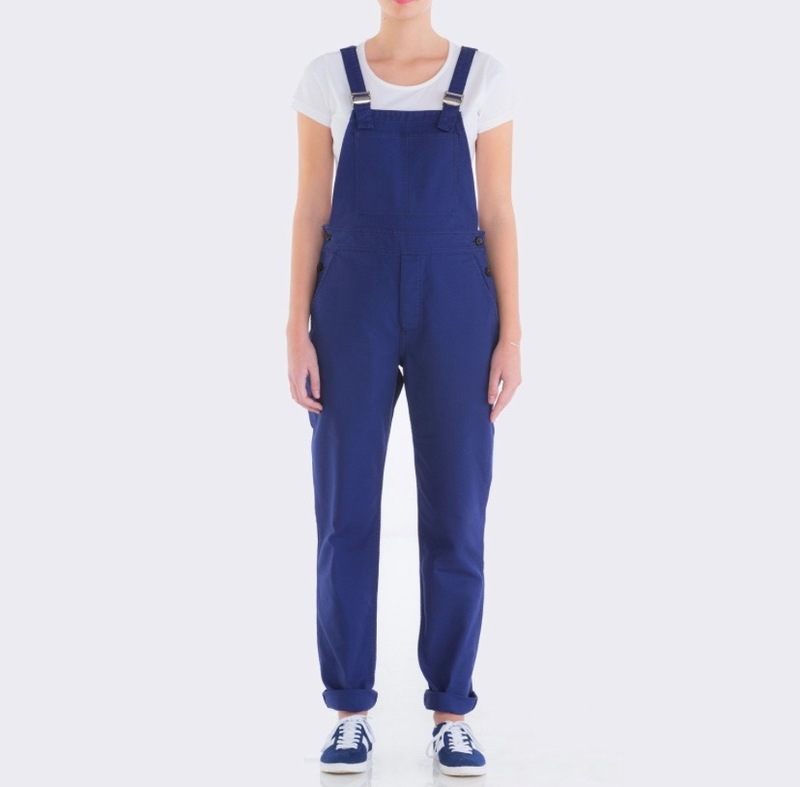 Vetra Coveralls - Dark Navy | Garmentory