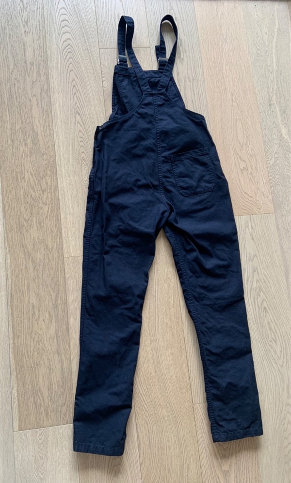 Vetra Coveralls - Dark Navy | Garmentory