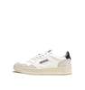 Autry Medalist Low Sneakers - White/Blue - Thumbnail 1