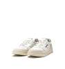 Autry Medalist Low Sneakers - White/Blue - Thumbnail 2