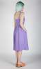 Birds of North America Thornbill Dress - Lilac - Thumbnail 10