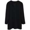 amis (Finland) Gabardine Weave Monastic Jacket Onyx : M - Thumbnail 6