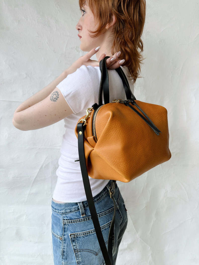 Eleven Thirty Katie Large Bag - Bronze