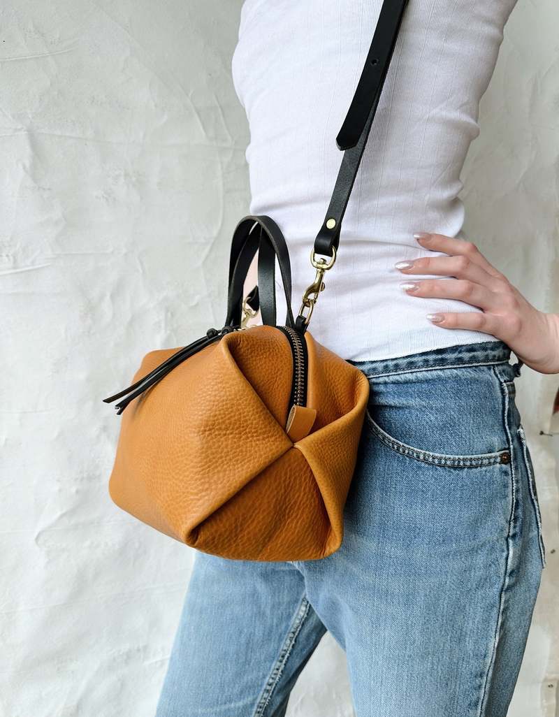 Eleven Thirty Katie Large Bag - Bronze