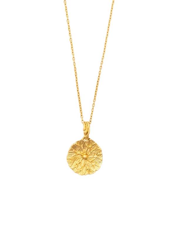 Carina Hardy LP Pendant - Gold