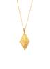 Carina Hardy LP Spinning Pendant - Gold - Thumbnail 1