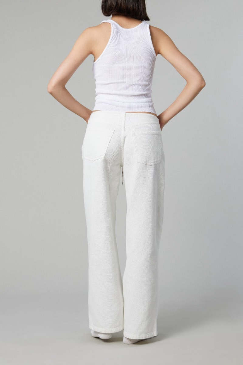 Still Here Cool Jeans - Milk Still Here Cool Jeans - Milk
