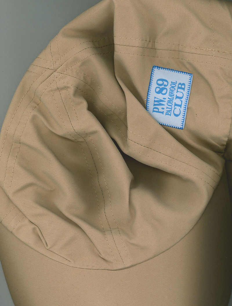 Paloma Wool Adrien Safari Shade PW Hat - Beige | Garmentory