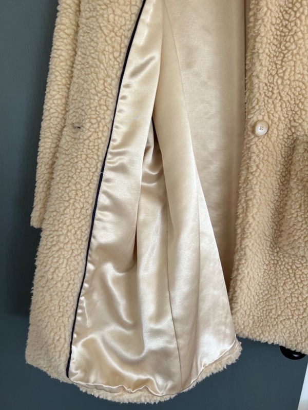 Emerson fry teddy bear coat best sale