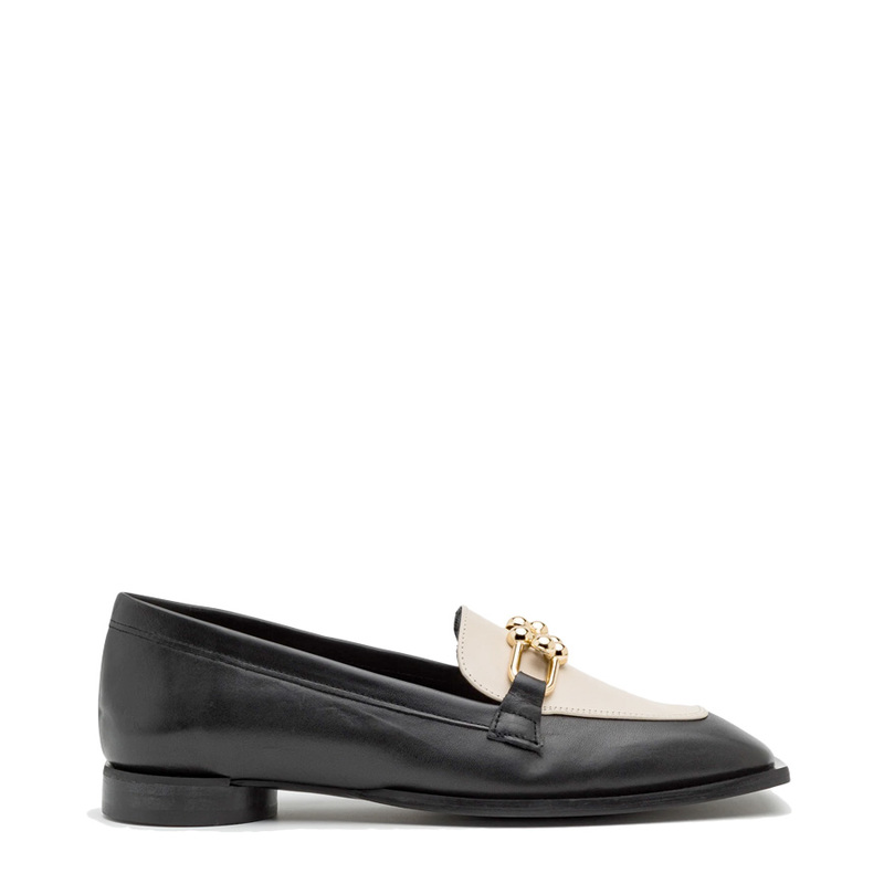 Alohas Spotlight Loafers - Black | Garmentory