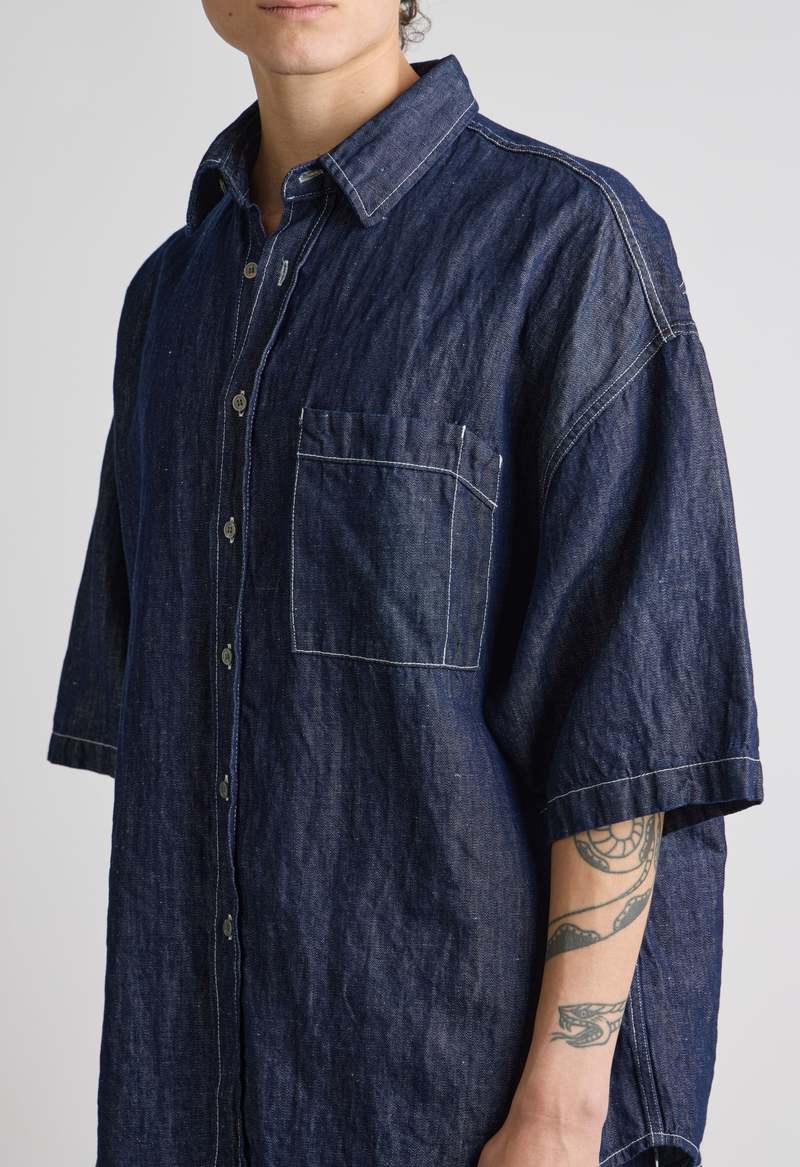NKC Burton Button Down