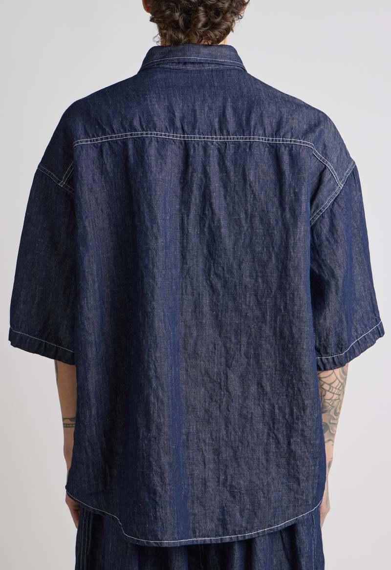 NKC Burton Button Down
