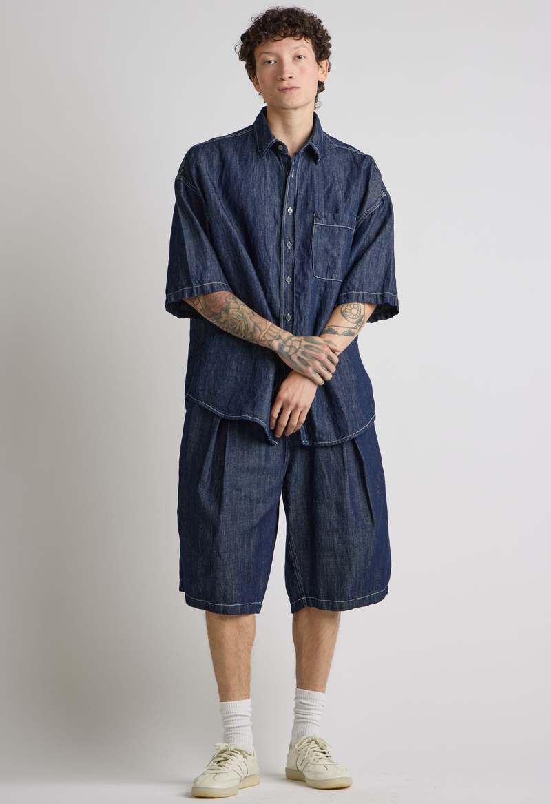 NKC Burton Button Down
