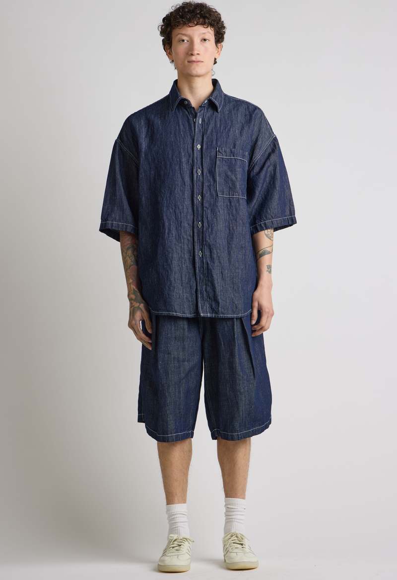 NKC Burton Button Down