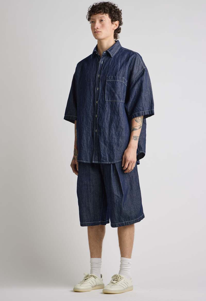 NKC Burton Button Down