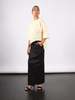 Issey Miyake Membrane Skirt - Black - Thumbnail 1