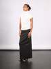 Issey Miyake Membrane Skirt - Black - Thumbnail 4