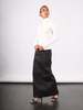 Issey Miyake Membrane Skirt - Black - Thumbnail 5