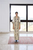 NAMBI-KAI Mediterranean Dress - Off White - Thumbnail 1