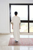 NAMBI-KAI Mediterranean Dress - Off White - Thumbnail 4