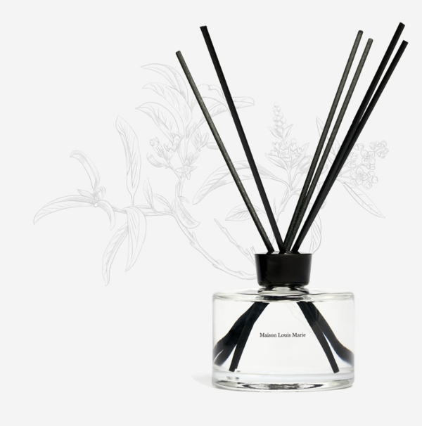 Maison Louis Marie Home Diffuser - No.04 Bois de Balincourt Maison Louis Marie Home Diffuser - No.04 Bois de Balincourt