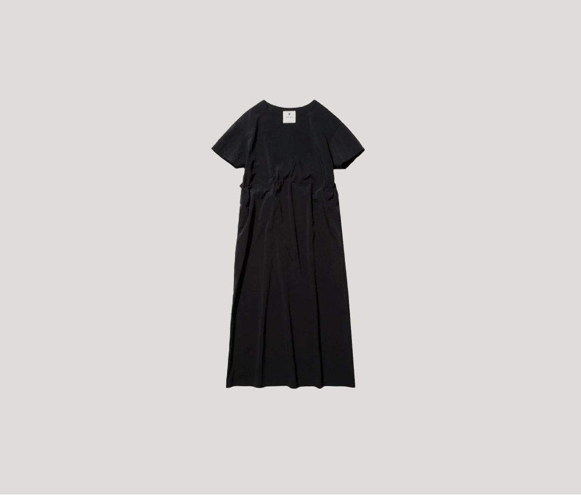 Snow Peak Breathable Quick Dry Dress - Navy | Garmentory
