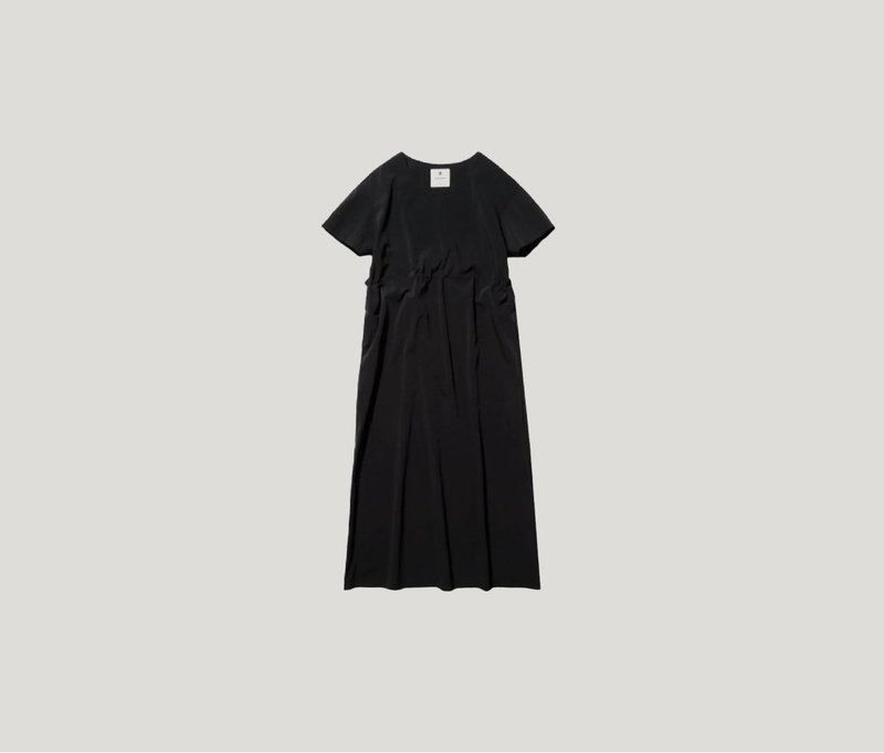 Snow Peak Breathable Quick Dry Dress - Navy | Garmentory