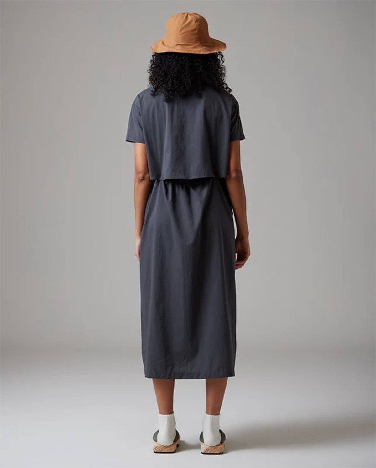 Snow Peak Breathable Quick Dry Dress - Navy | Garmentory