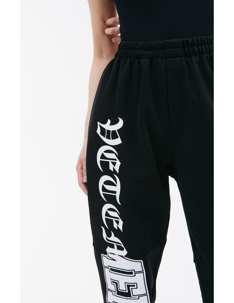 パンツ GOTTER GALLERY GOTTER GOTHIC LOGO SWEATPANTS MY1655 GOTTER GALLERY GOTTER GOTHIC LOGO SWEATPANTS MY1655 (GOTTER