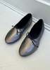 About Arianne Mila Flats - Silver - Thumbnail 1