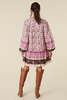 SPELL & THE GYPSY COLLECTIVE Lady Untamed Tunic Dress - Lavender - Thumbnail 5