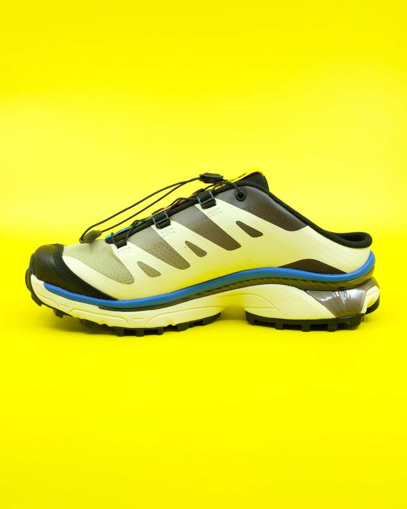 MM6 Maison Margiela Salomon x MM6 XT 4 Mule - Transparent