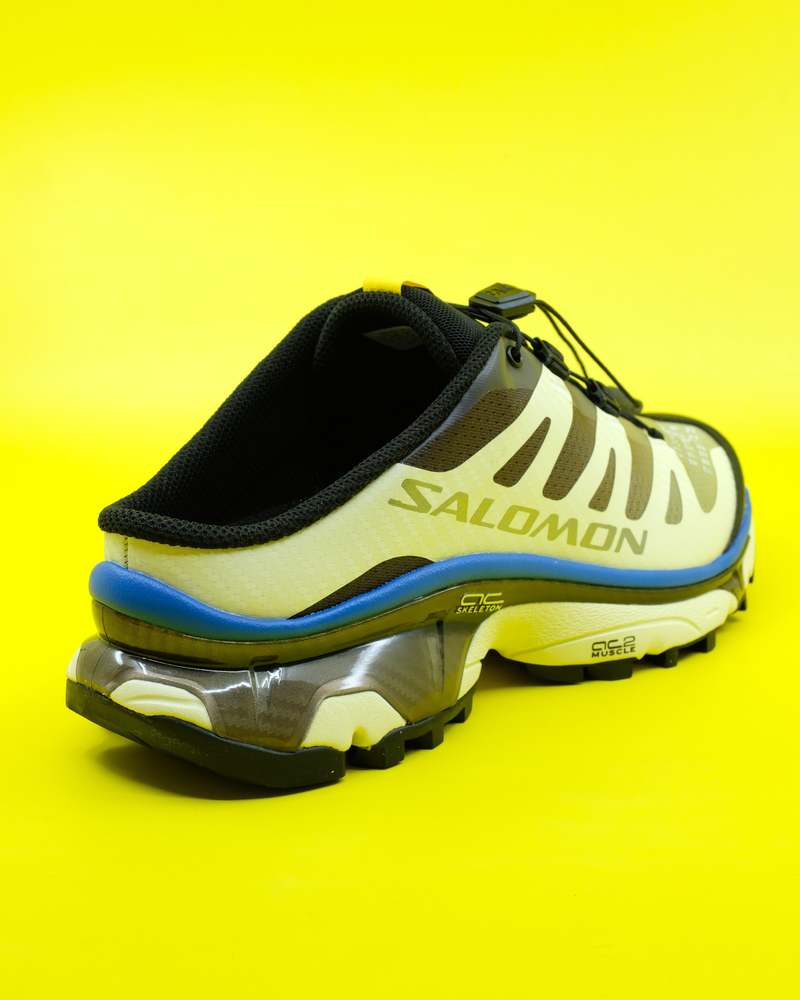MM6 Maison Margiela Salomon x MM6 XT 4 Mule - Transparent