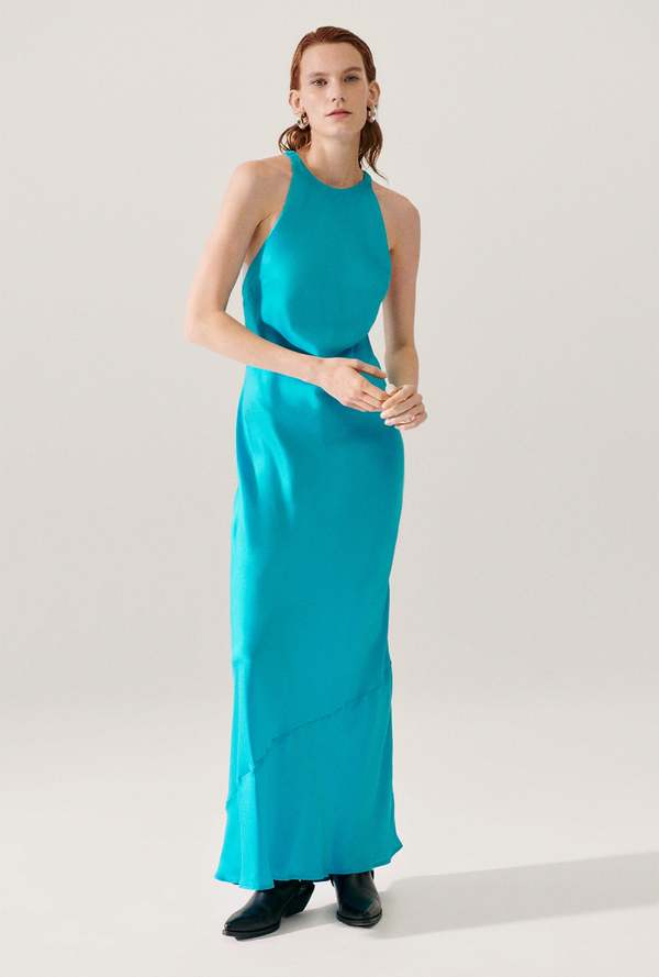 chinese dress ladies LungoLL Maxi Dress