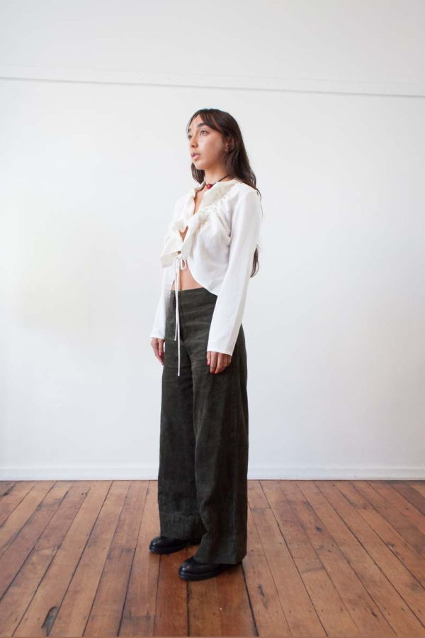 OVNA OVICH Ya Pant - Black