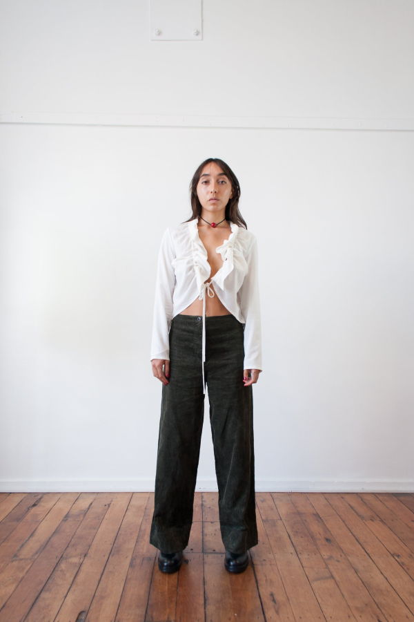 OVNA OVICH Ya Pant - Black