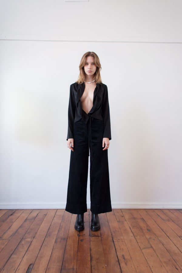 OVNA OVICH Ya Pant - Black