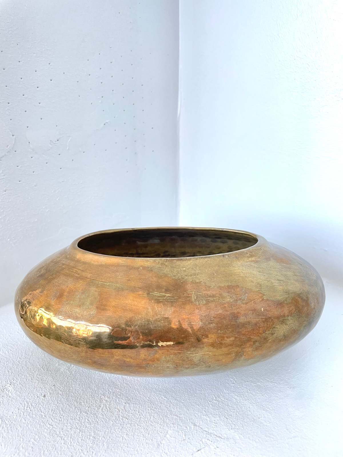 Ri-Ri-Ku PLANTER - BRASS - Image 3 of 3