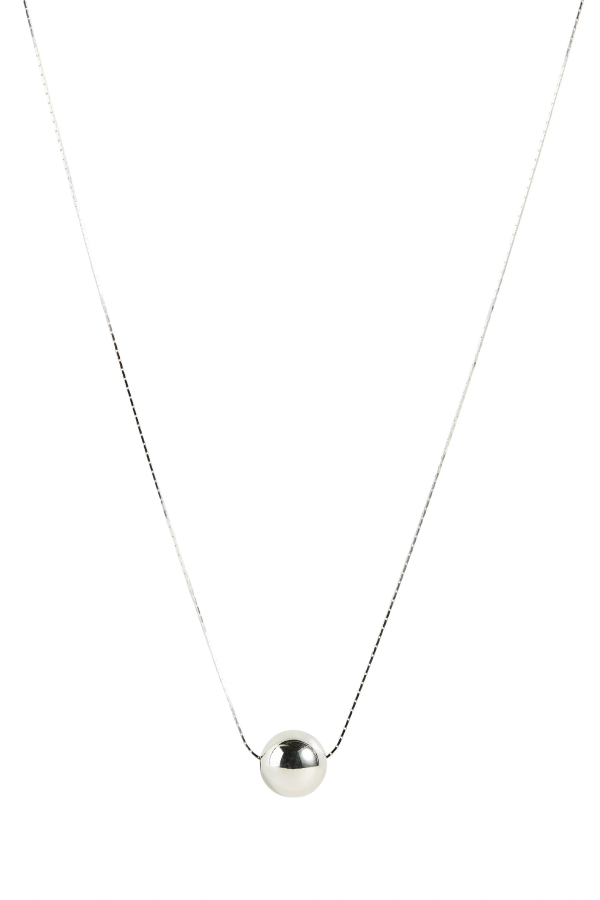 LISBETH JEWELRY Dodi necklace - ARGENT