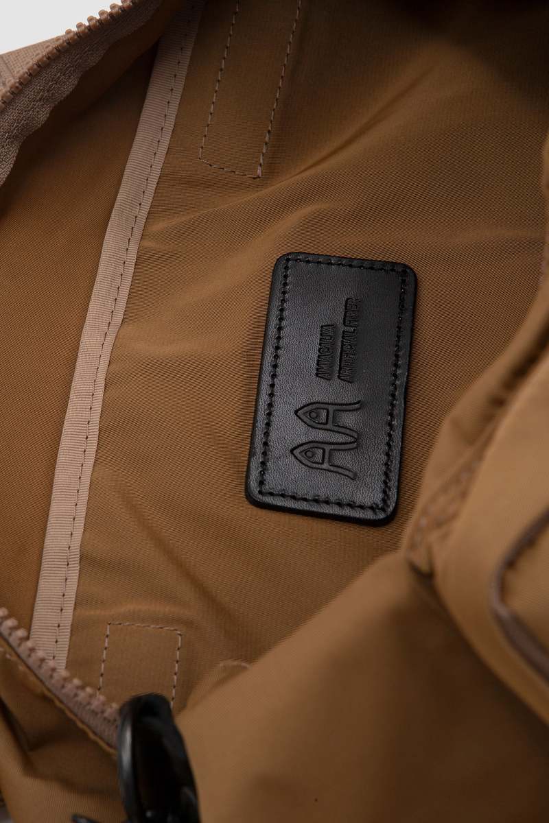 AMIACALVA Aaf Bodybag - Beige