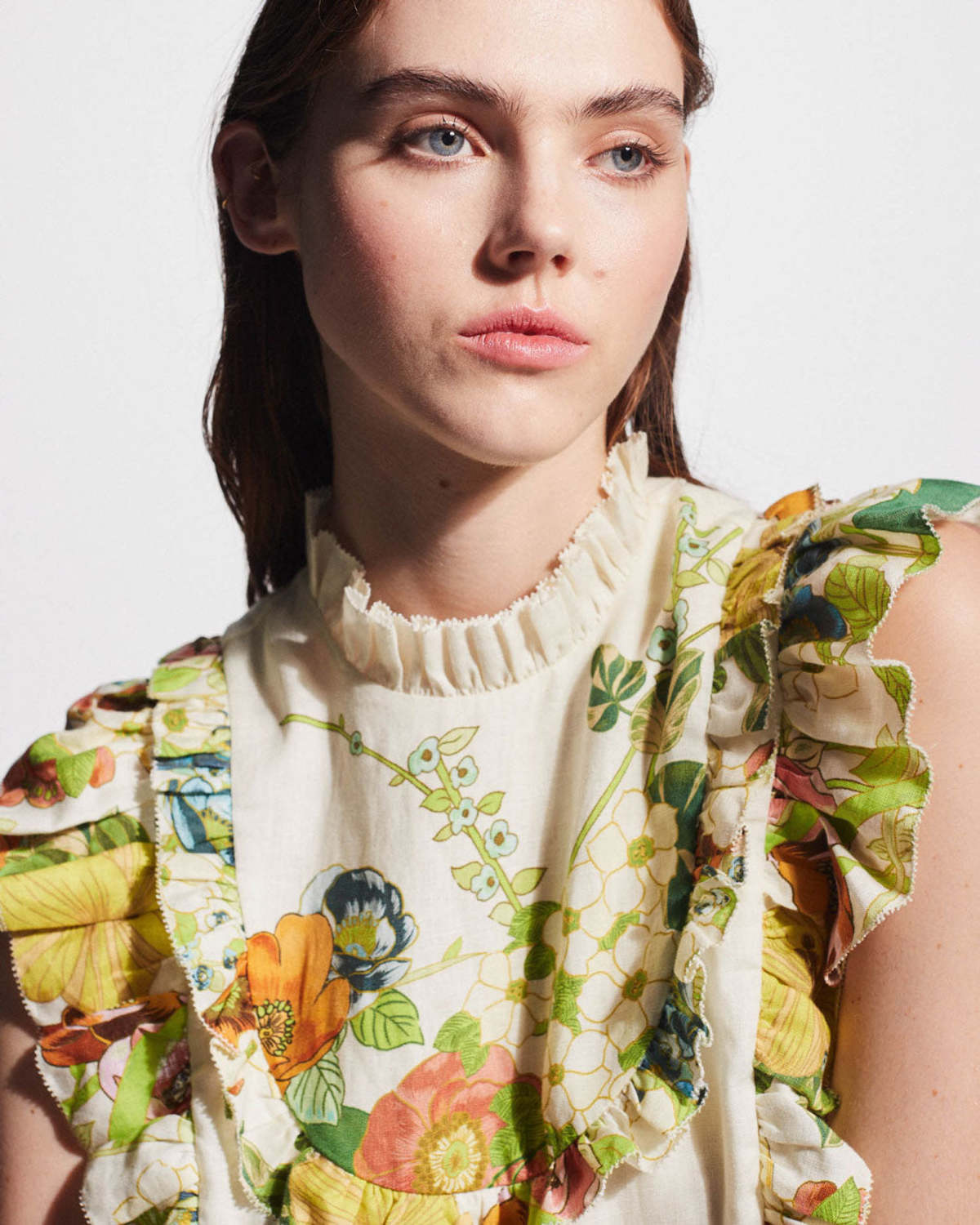 ALMAIS Constance Midi Dress | Garmentory