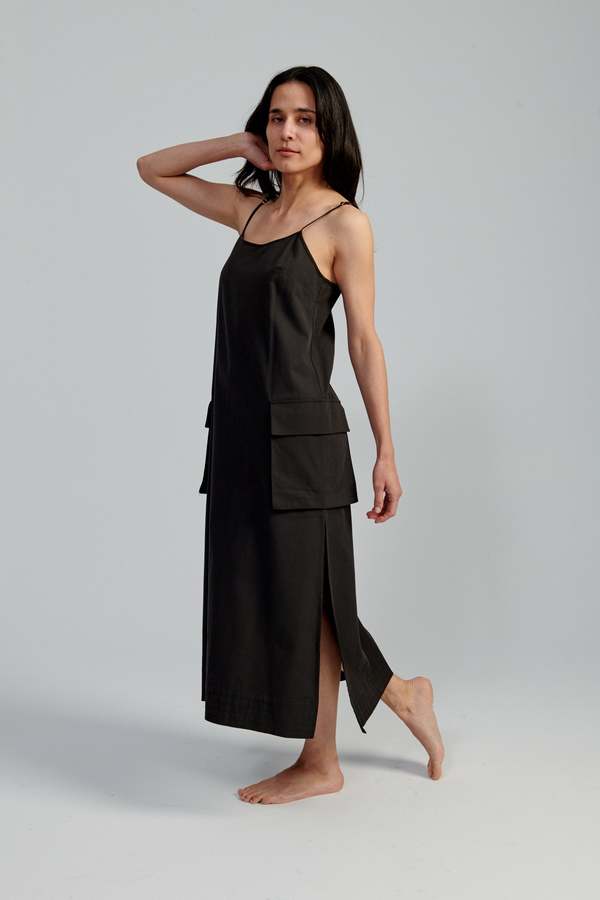 Find Me Now Cargo Tie Midi Dress Find Me Now Cargo Tie Midi Dress
